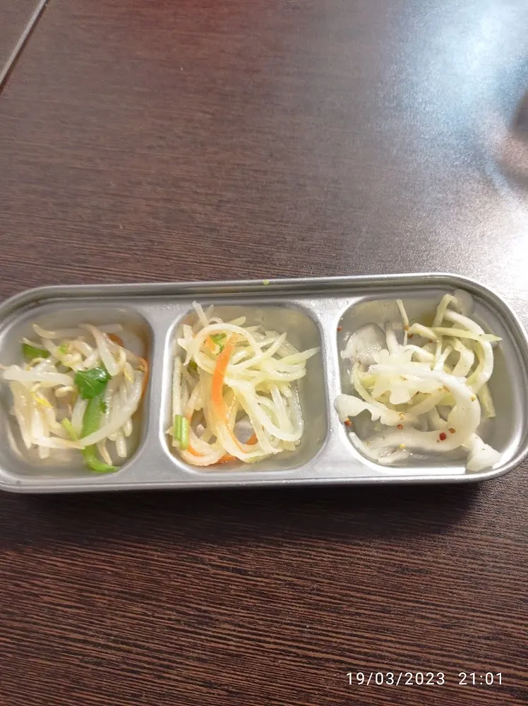 Petits Légumes d'accompagnement